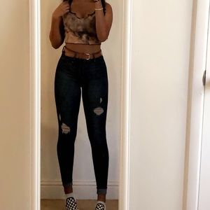 Meet your Posher, Natalie